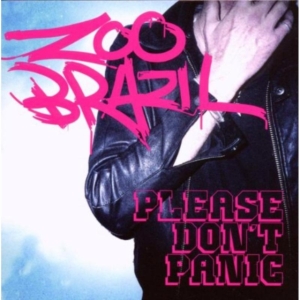Zoo Brazil - Please Don't Panic in der Gruppe CD / Dance-Techno bei Bengans Skivbutik AB (3934297)