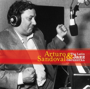 Arturo Sandoval - Turi/Arturo Sandoval in der Gruppe CD / Jazz bei Bengans Skivbutik AB (3934298)