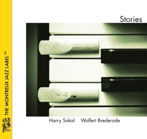 Brederode Wolfert/Harry - Stories in der Gruppe CD / Jazz bei Bengans Skivbutik AB (3934309)