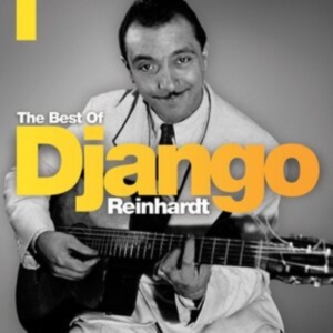 Django Reinhardt - Best Of: 24 Classic Performances in der Gruppe CD / Jazz bei Bengans Skivbutik AB (3934319)