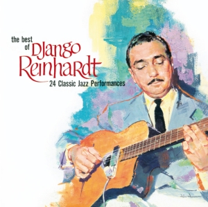 Django Reinhardt - Best Of: 24 Classic Performances in der Gruppe CD / Jazz bei Bengans Skivbutik AB (3934319)