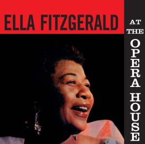 Ella Fitzgerald - At The Opera House in der Gruppe CD / Jazz bei Bengans Skivbutik AB (3934321)