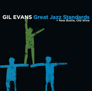 Gil Evans - Great Jazz Standards in der Gruppe CD / Jazz bei Bengans Skivbutik AB (3934322)