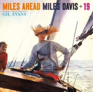 Miles Davis - Miles Ahead in der Gruppe Minishops / Miles Davis bei Bengans Skivbutik AB (3934326)