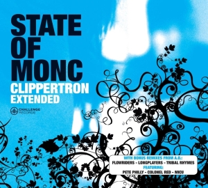 State Of Monc - Clippertron Extended in der Gruppe CD / Jazz bei Bengans Skivbutik AB (3934331)