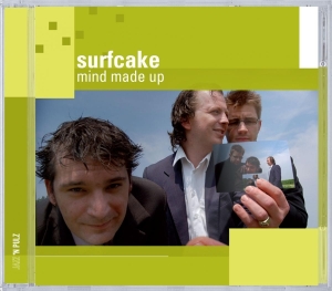 Surfcake - Mind Made Up in der Gruppe CD bei Bengans Skivbutik AB (3934336)