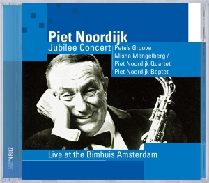 Piet Noordijk - Jubilee Concert in der Gruppe CD bei Bengans Skivbutik AB (3934343)