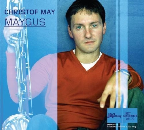 May Christof - Maygus -Digi- in der Gruppe CD / Jazz/Blues bei Bengans Skivbutik AB (3934352)