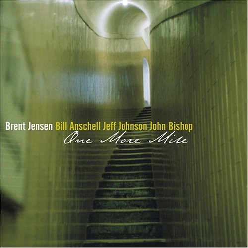 Jensen Brent - One More Mile in der Gruppe CD / Jazz/Blues bei Bengans Skivbutik AB (3934364)