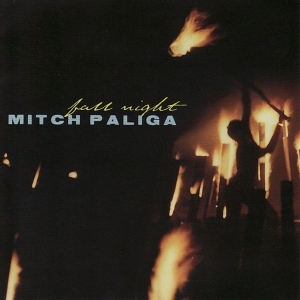 Mitch Paliga - Fall Night in der Gruppe CD bei Bengans Skivbutik AB (3934370)