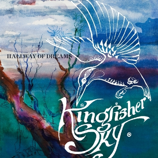 Kingfisher Sky - Hallway Of Dreams -Ltd- in der Gruppe VINYL / Bestseller bei Bengans Skivbutik AB (3934372)
