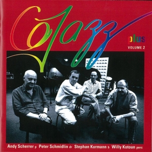 Scherrer Andy - Cojazz Plus 2 in der Gruppe CD / Jazz bei Bengans Skivbutik AB (3934383)