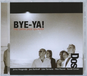 Bye-Ya! - Dos in der Gruppe CD bei Bengans Skivbutik AB (3934384)