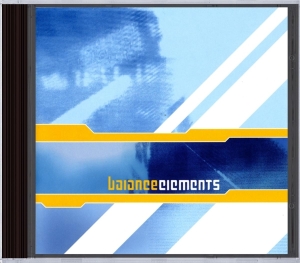 Balance - Elements in der Gruppe CD bei Bengans Skivbutik AB (3934385)
