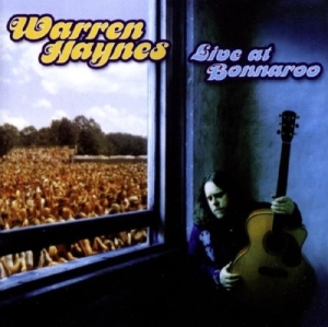 Warren Haynes - Live At Bonnaroo in der Gruppe CD / Pop-Rock bei Bengans Skivbutik AB (3934387)