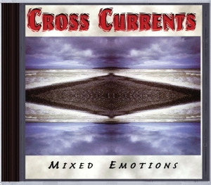 Cross Currents - Mixed Emotions in der Gruppe CD bei Bengans Skivbutik AB (3934389)