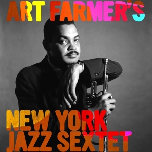 Art Farmer - Art Farmer's New York Jaz in der Gruppe CD bei Bengans Skivbutik AB (3934394)
