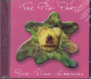Pip & John Greaves Pyle - Pig Part Project in der Gruppe CD / Pop-Rock bei Bengans Skivbutik AB (3934396)