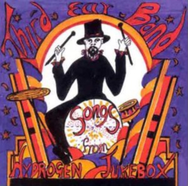 Third Ear Band - Songs From The Hydrogen in der Gruppe CD / Bestseller bei Bengans Skivbutik AB (3934401)