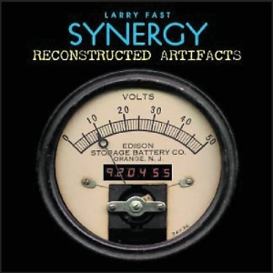 Synergy - Reconstructed Artifacts in der Gruppe CD bei Bengans Skivbutik AB (3934412)