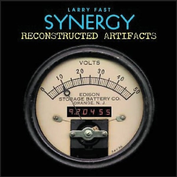 Synergy - Reconstructed Artifacts in der Gruppe CD / Bestseller bei Bengans Skivbutik AB (3934412)