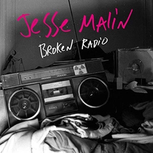 Jesse Malin - Broken Radio in der Gruppe VINYL / Pop-Rock bei Bengans Skivbutik AB (3934417)