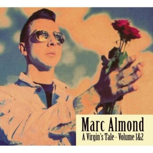 Almond Marc - Virgin's Tale V1 & V.2 in der Gruppe CD / Bestseller bei Bengans Skivbutik AB (3934431)