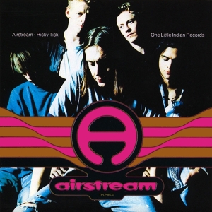 Airstream - Ricky Tick in der Gruppe CD bei Bengans Skivbutik AB (3934467)