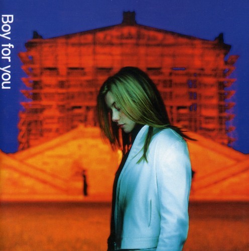 Williamson Astrid - Boy For You in der Gruppe CD / Rock bei Bengans Skivbutik AB (3934479)