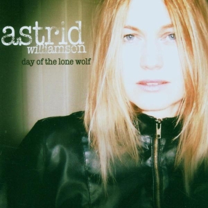 Astrid Williamson - Day Of The Lone Wolf in der Gruppe CD bei Bengans Skivbutik AB (3934480)