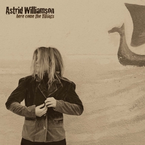 Astrid Williamson - Here Come The Vikings in der Gruppe CD bei Bengans Skivbutik AB (3934481)