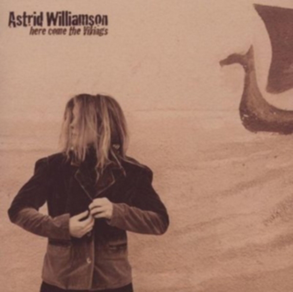 Astrid Williamson - Here Come The Vikings in der Gruppe CD / Bestseller bei Bengans Skivbutik AB (3934481)