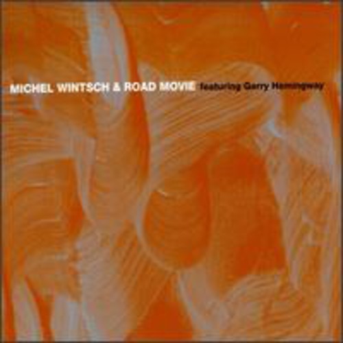Wintsch Michael/Roadmov - Michael Wintsch & Roadmov in der Gruppe CD / Jazz/Blues bei Bengans Skivbutik AB (3934509)