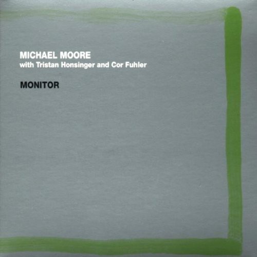 Moore Michael - Monitor in der Gruppe CD / Jazz/Blues bei Bengans Skivbutik AB (3934510)