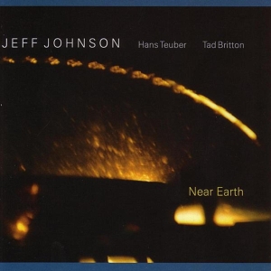 Jef Lee Johnson - Near Earth in der Gruppe CD / Jazz bei Bengans Skivbutik AB (3934517)