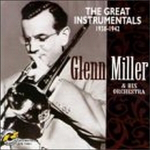 Glenn & His Orchestra Miller - Great Instrumentals '38 in der Gruppe CD bei Bengans Skivbutik AB (3934521)
