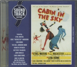V/A - Cabin In The Sky in der Gruppe CD bei Bengans Skivbutik AB (3934522)