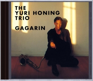 Yuri Honing - Gagarin in der Gruppe CD / Jazz bei Bengans Skivbutik AB (3934528)