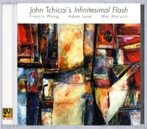 John Tchicai - Infinitesimal Flash in der Gruppe CD bei Bengans Skivbutik AB (3934537)