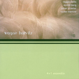 Wayne Horvitz - Wayne Horvitz & 4+1 Ensem in der Gruppe CD / Jazz bei Bengans Skivbutik AB (3934548)