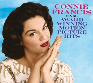 Connie Francis - Sings Award Winning Motion Picture Hits + Around The World With Connie in der Gruppe CD bei Bengans Skivbutik AB (3934559)