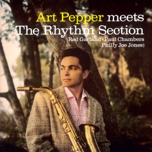 Art Pepper - Meets The Rhythm Section in der Gruppe VINYL / Jazz bei Bengans Skivbutik AB (3934569)
