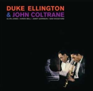 John Coltrane Duke Ellington - Duke Ellington & John Coltrane in der Gruppe VINYL / Jazz bei Bengans Skivbutik AB (3934571)