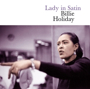 Billie Holiday - Lady In Satin (CD inkl bonus tracks) in der Gruppe CD bei Bengans Skivbutik AB (3934585)
