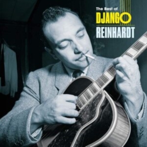 Django Reinhardt - Best Of Django Reinhardt in der Gruppe CD / Jazz,World Music bei Bengans Skivbutik AB (3934589)