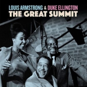 Armstrongl. & Ellingtond - Great Summit in der Gruppe Minishops / Louis Armstrong bei Bengans Skivbutik AB (3934597)