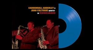 Cannonball & John Coltrane Adderley - Quintet In Chicago in der Gruppe VINYL / Jazz bei Bengans Skivbutik AB (3934599)