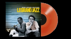 Michel & Miles Davis Legrand - Legrand Jazz in der Gruppe VINYL / Jazz bei Bengans Skivbutik AB (3934601)