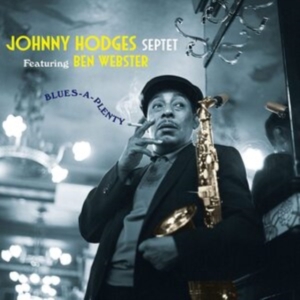 Johnny -Septet- Ft. Ben Webster Hodges - Blues-A-Plenty in der Gruppe VINYL / Jazz bei Bengans Skivbutik AB (3934603)
