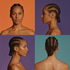 Keys Alicia - Alicia in der Gruppe VINYL / Pop-Rock,RnB-Soul,Övrigt bei Bengans Skivbutik AB (3934624)